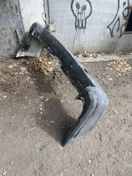 Бампер на джип гранд чероки