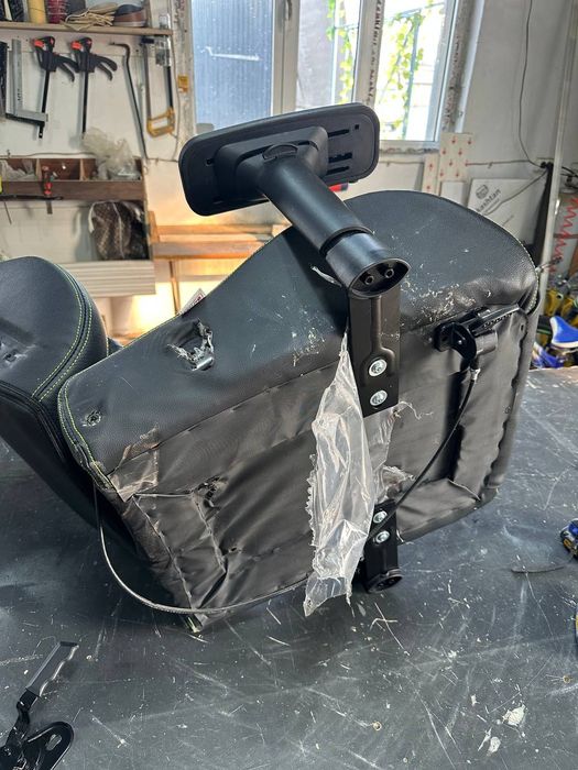 Ремонт офисных кресло