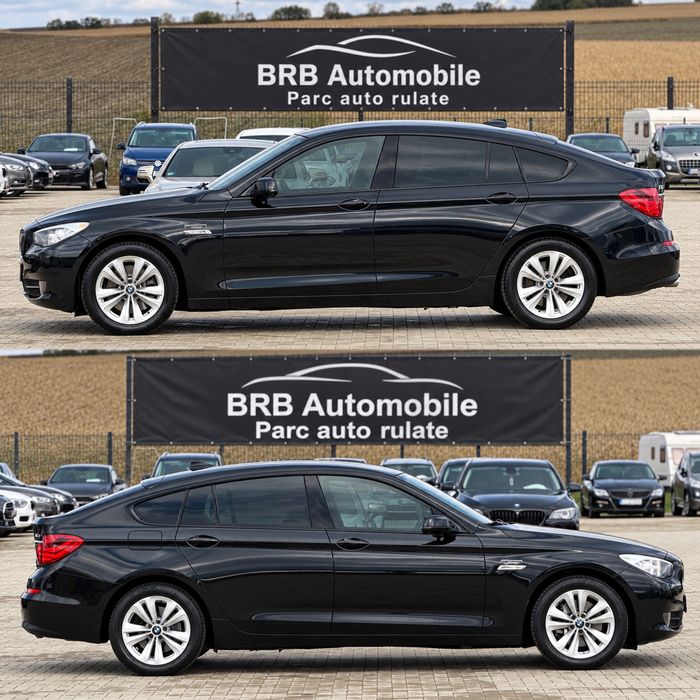 • Bmw 530D GT 2012 - Recent Adus / Stare ireproșabilă • Parc Auto • RATE • Garanție •