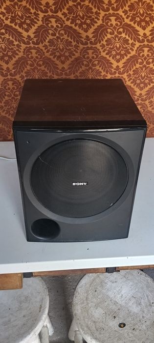 Subwoofer activ Sony