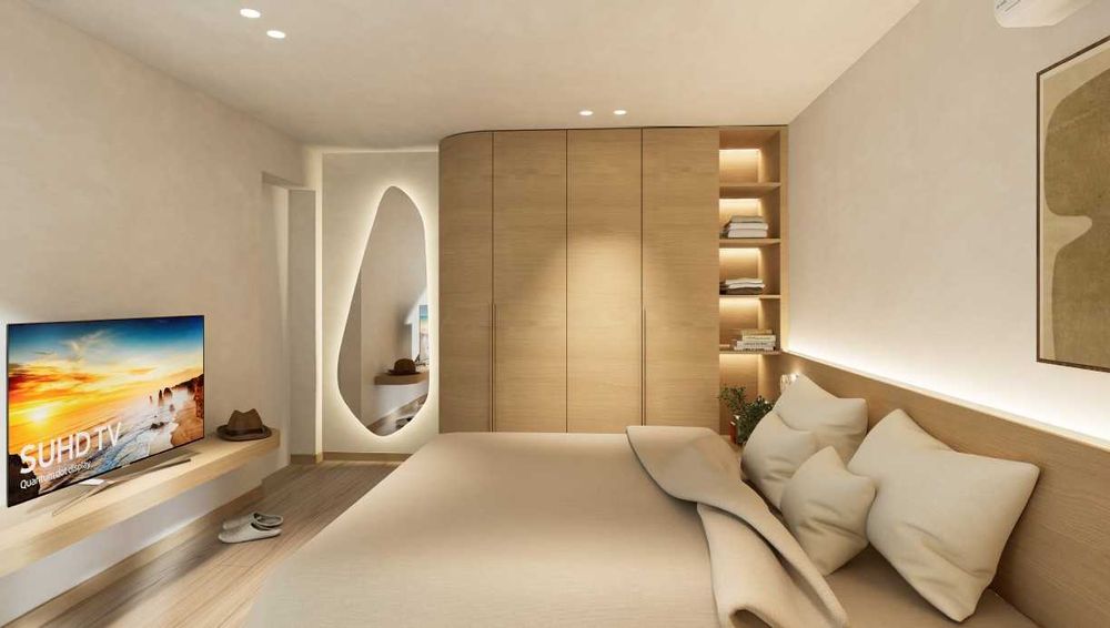 2 camere, et. 3/4, Parcul Circului, imobil nou 2025