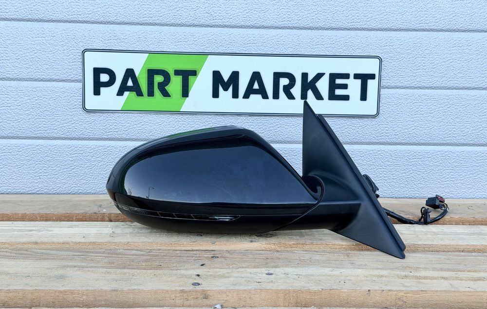 Дясно огледало AUDI A6 C7 4G 4G1857410AE