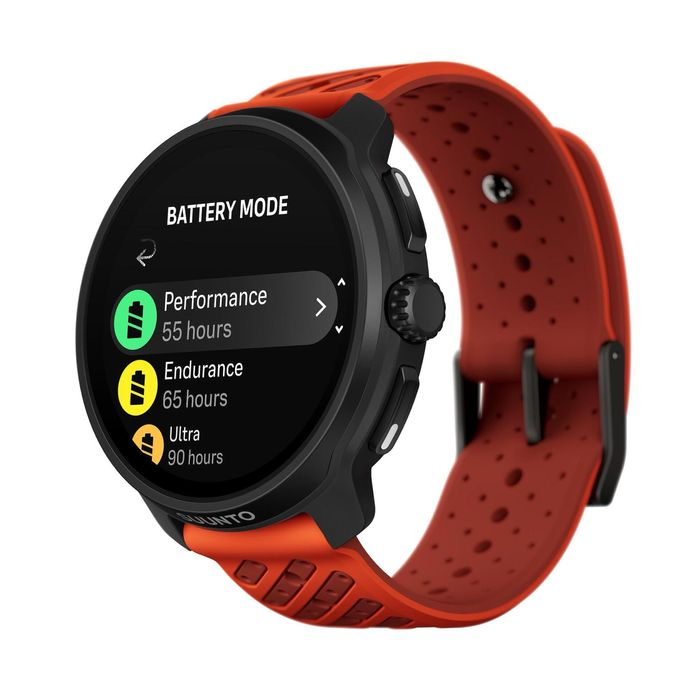 Suunto Race 2 Sapphire Crystal