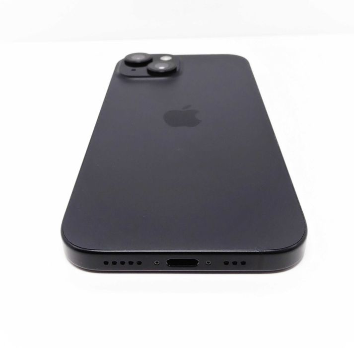iPhone 15 128GB Black