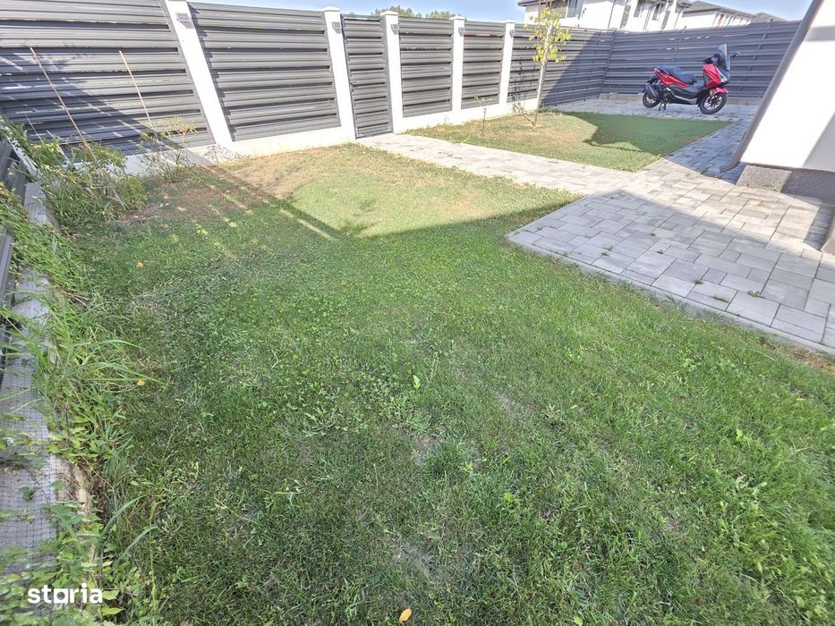 Casa Individuală 5 camere 2 bai Teren 455 mp. Măgurele Ilfov