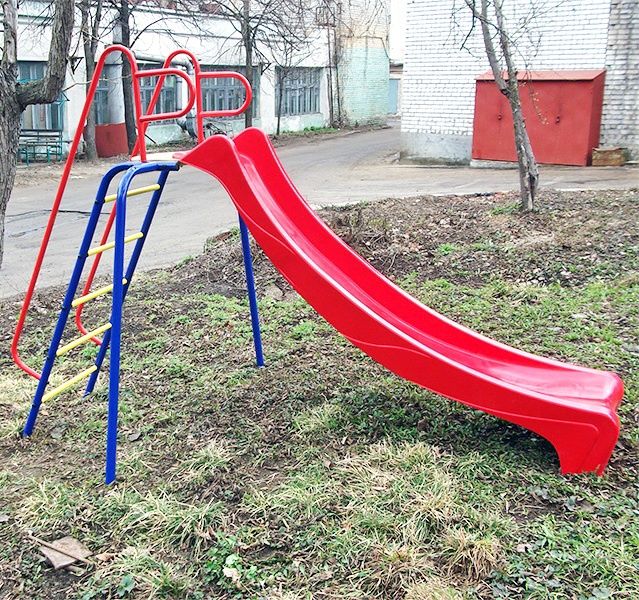 Детские игровые площадки воркаут МАФ