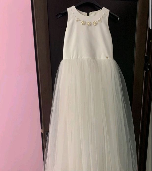 Детска официална рокля Junona