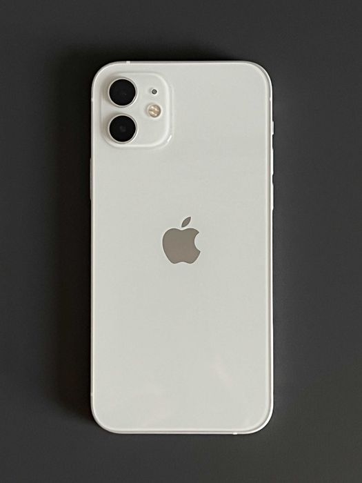 iPhone 12 128GB White