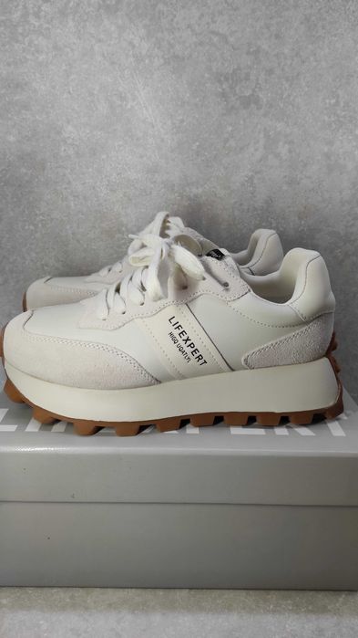 Дамски маратонки тип офис