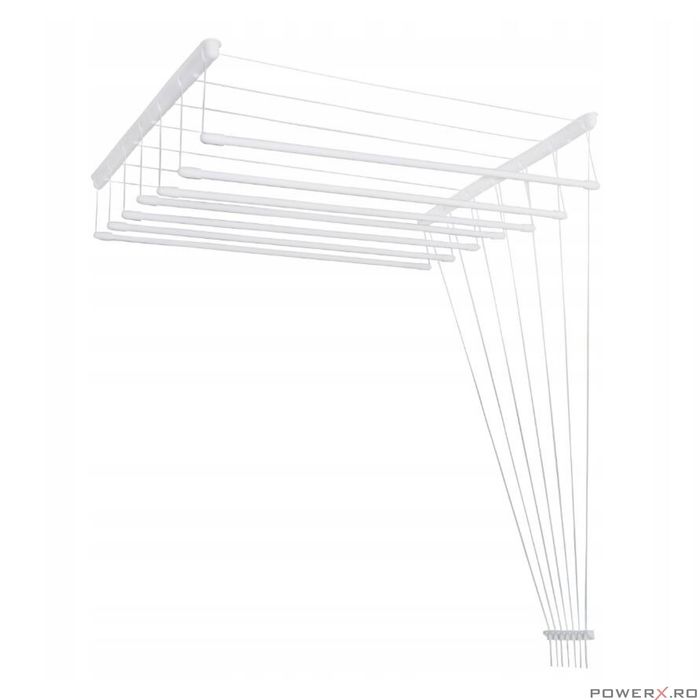 Uscator rufe de tavan 7x120 cm Sepio