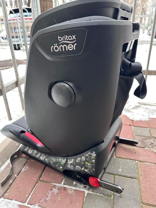 Scaun auto Britax Romer Advansafix IV R