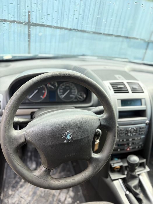 Peugeot 407 1.6 hdi