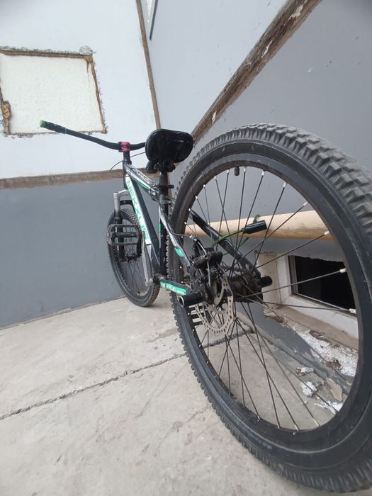 Прадам велосипед в отличном состоянии