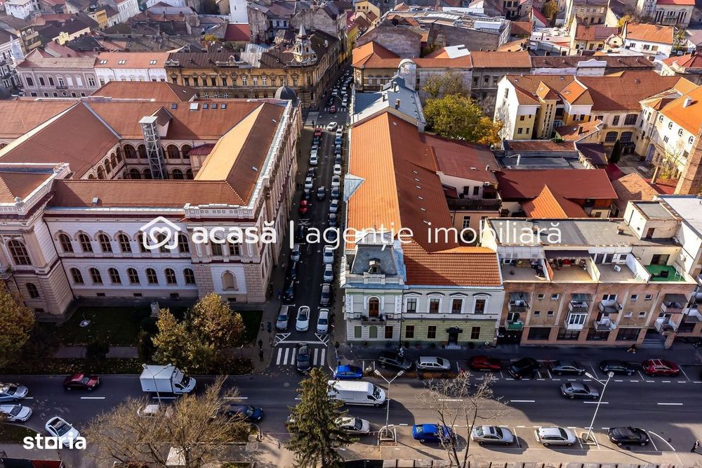 De închiriat spațiu ultracentral, ideal pentru multiple activități