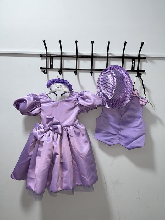 Парные костюмы для утренников