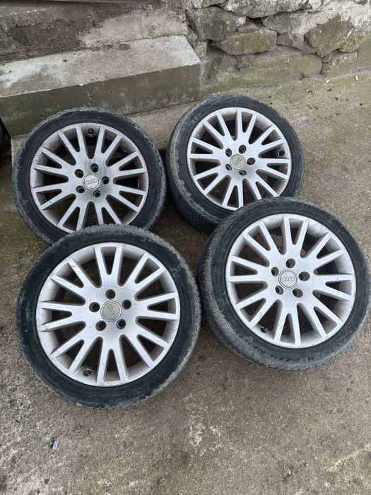 Джанти RONAL орегинални за Ауди 17ски 5.112 7.5J ET45