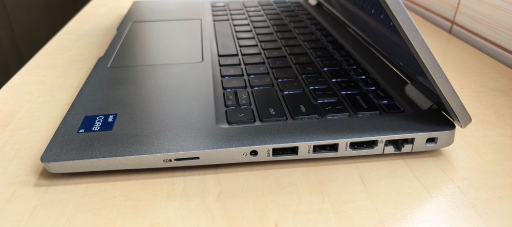 Laptop Dell 5420_i5-1145G7 (Gen 11)_4GB DDR4_128GB SSD__cu mic DEFECT