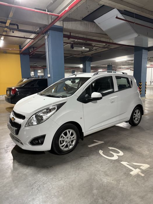 Chevrolet Spark AT
