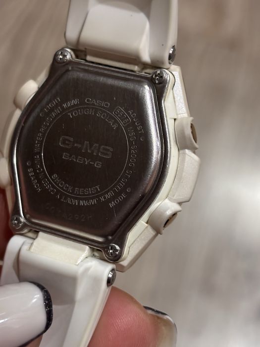 Дамски часовник CASIO BABY