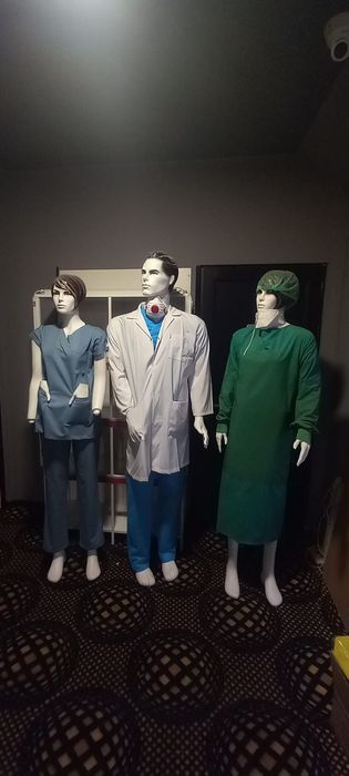 Медицински престилки / халати