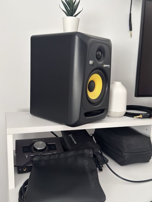 Monitare studio KRK Rokit 5 G3