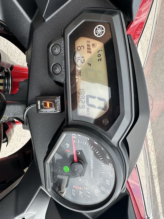 Yamaha XJ6 - Diversion ABS