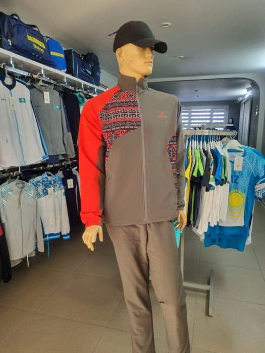 Спортивка Казахстан костюм