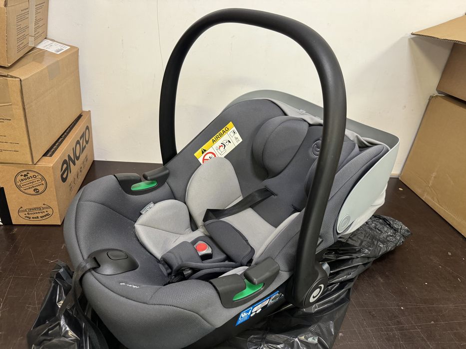 Бебешка количка 2 в 1 + кошче за автомобил