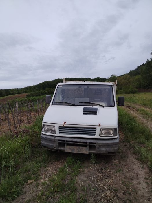 iveco daily ,basculabila 2.5 clasic