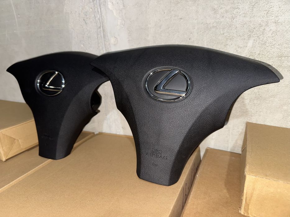 Крышка руля Airbag lexus es350