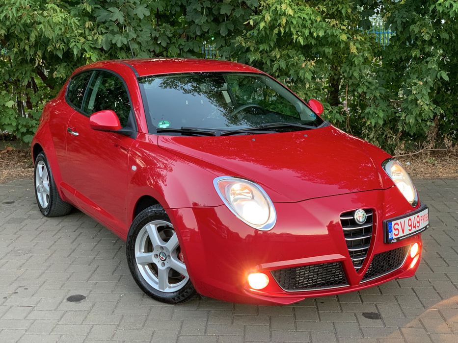 ALFA ROMEO MITO - 1.4T - 155CP - 2010 - E5