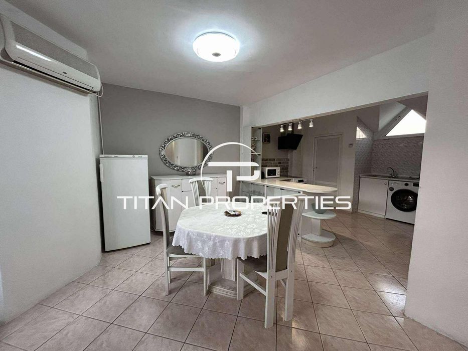 Двустаен апартамент, под наем, Окръжна болница