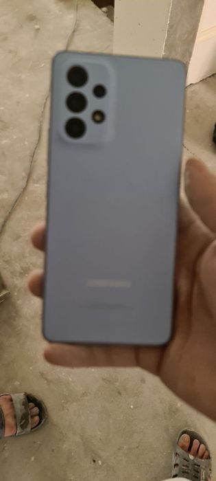 Samsung 53A 5g aybi yó yengi tutilgan