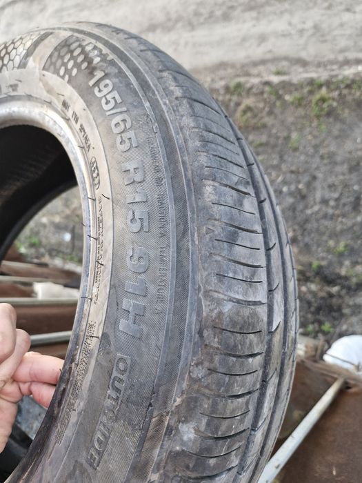 Резина 195/65/15