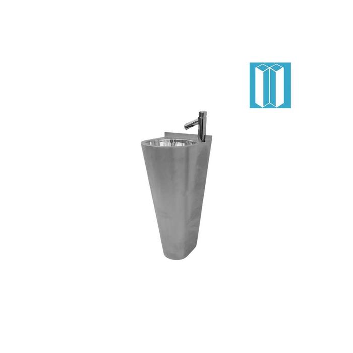 Мивка конус + смесител PUSH SK-P