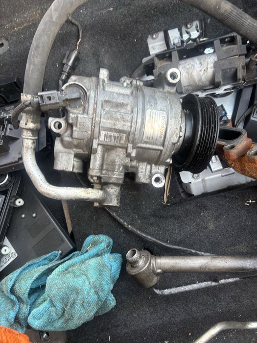 compresor denso vw tiguan 2010 motor cffb automat 4x4