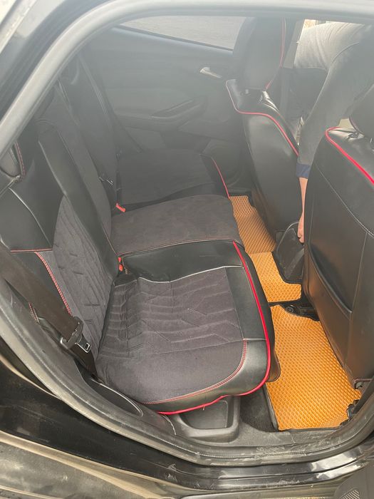 Ford Focus, class C-segment