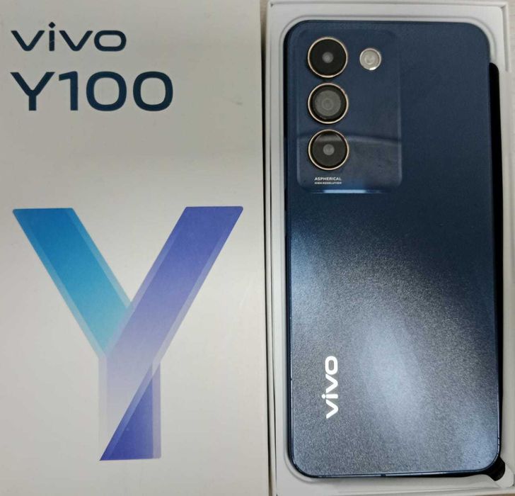 Vivo Y100 256 гб (Каратау) 936149