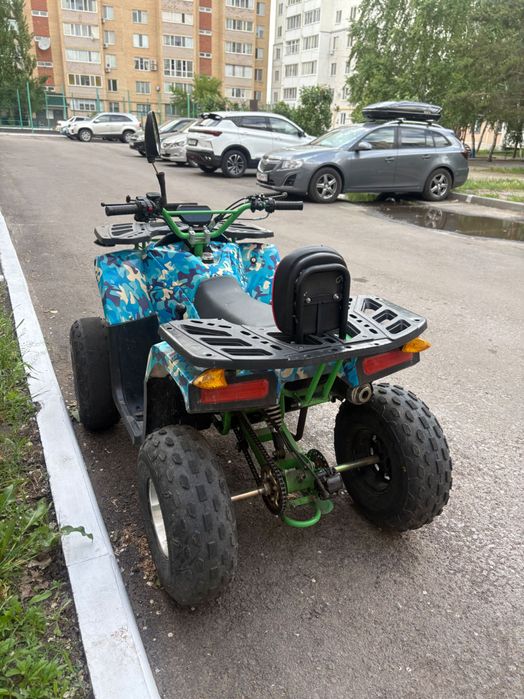 Продам квадроцикл