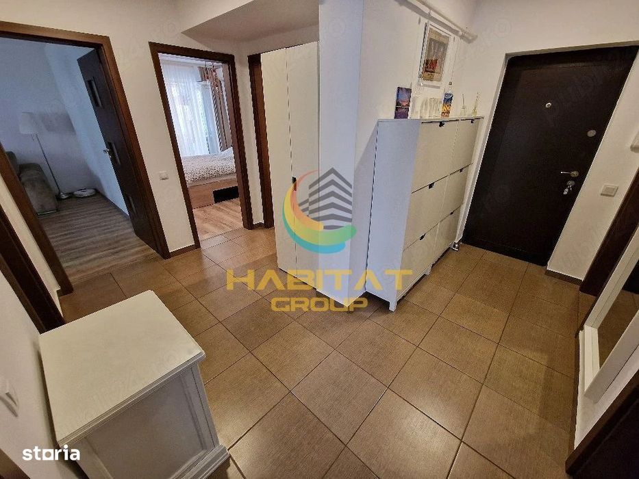 Vanzare Apartament 3 Camere Mobilat si Utilat-Berceni!