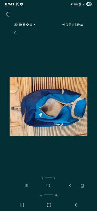 Rucsac frumos ca nou.