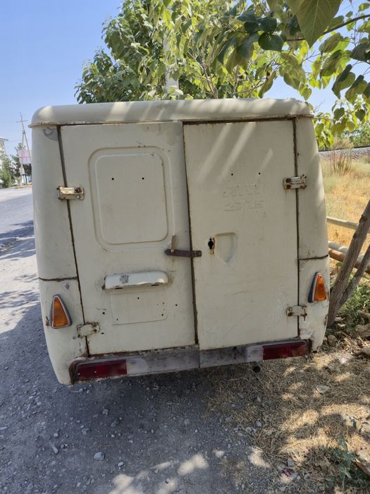 Perashkavoz 1988-yil