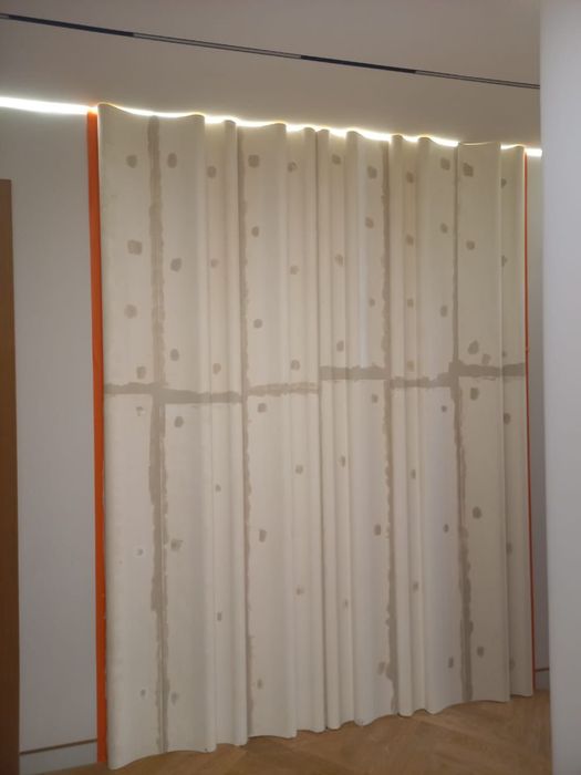 3д Панель ремонт декор гипс леплина