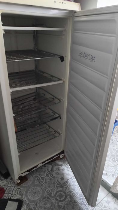 Морозильник советский