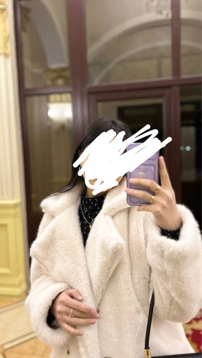 Эко шубка срочно