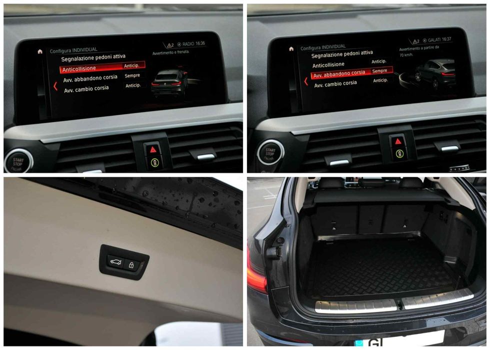 /// BMW X4 xDrive20d 190CP EURO 6 ///

*Faruri FULL LED Adapt