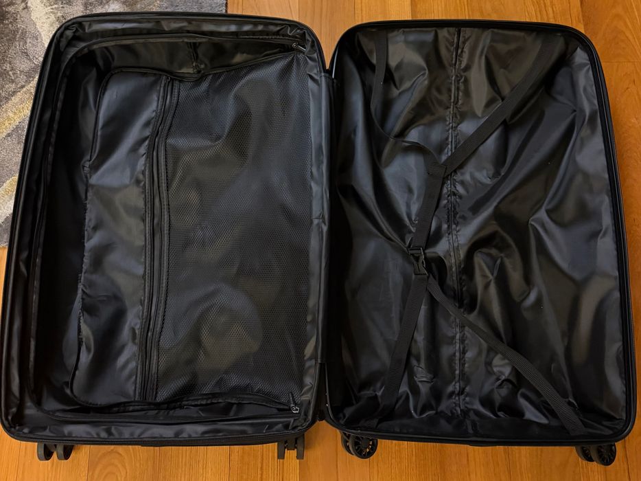 Куфар Balmain черен