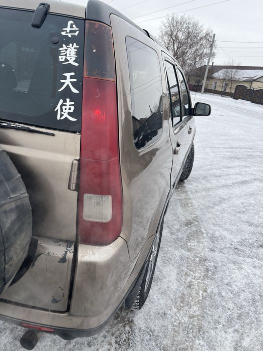 Срочно продам Хонду СРВ