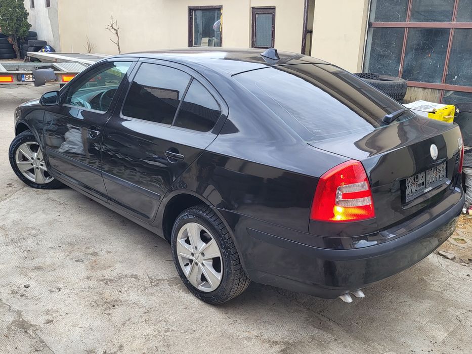 SKODA Octavia 2004 — imagine 4