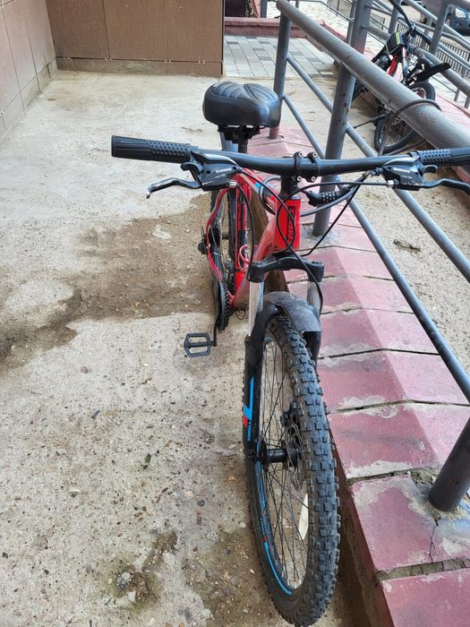 Продаётся велосипед